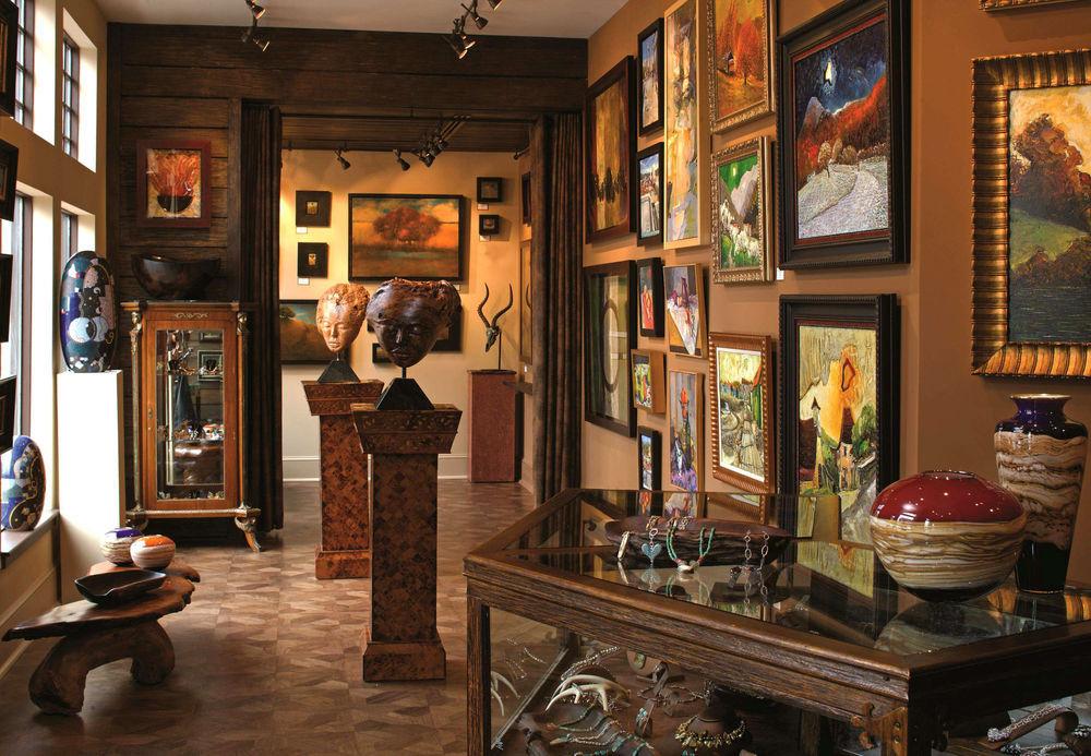 Grand Bohemian Lodge Asheville, Autograph Collection Экстерьер фото