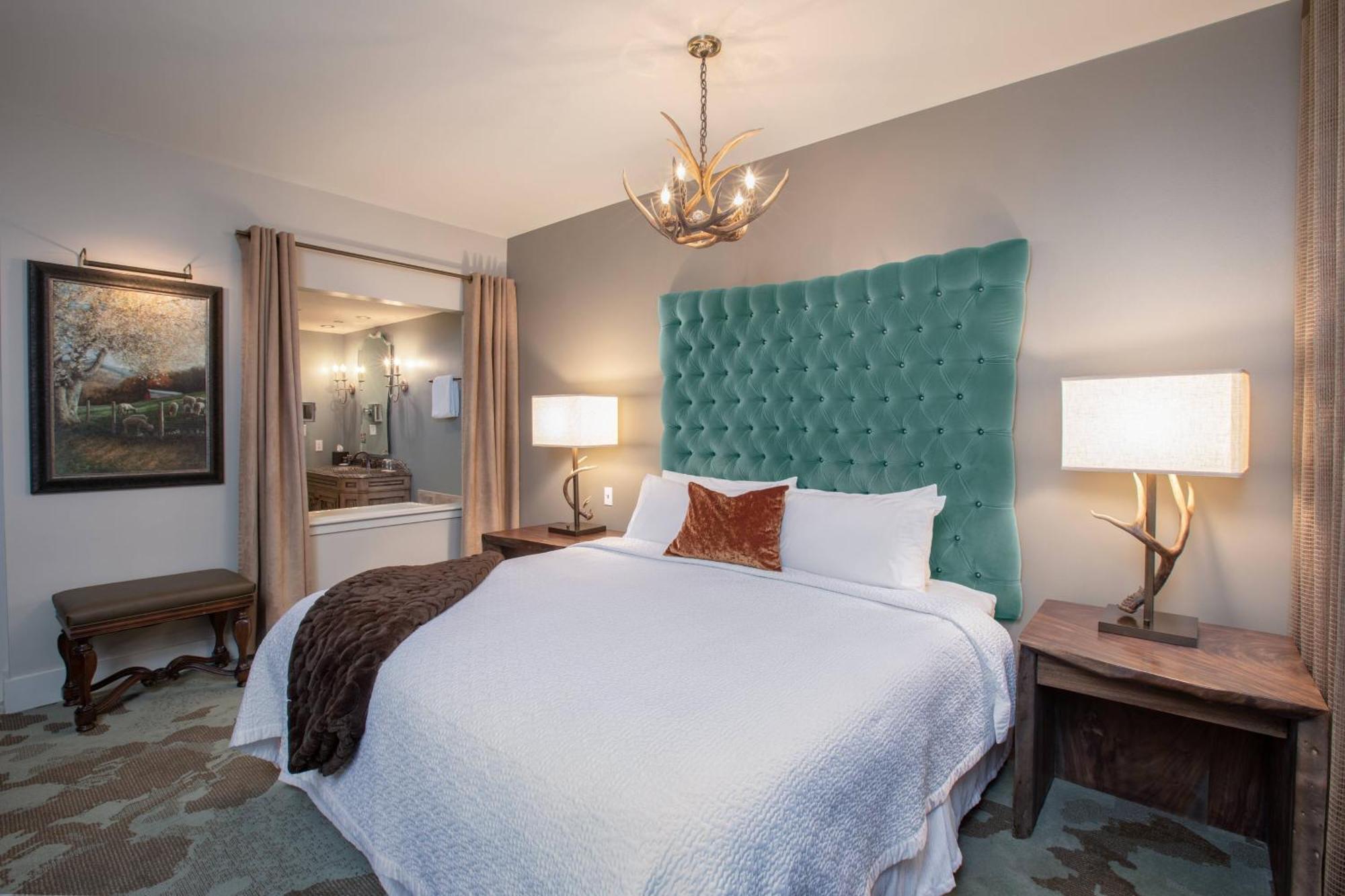 Grand Bohemian Lodge Asheville, Autograph Collection Экстерьер фото