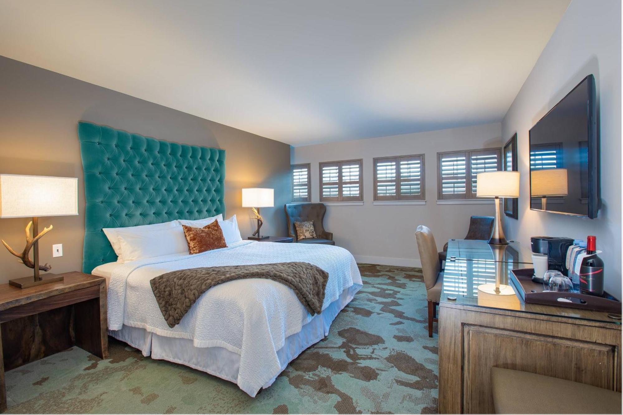 Grand Bohemian Lodge Asheville, Autograph Collection Экстерьер фото