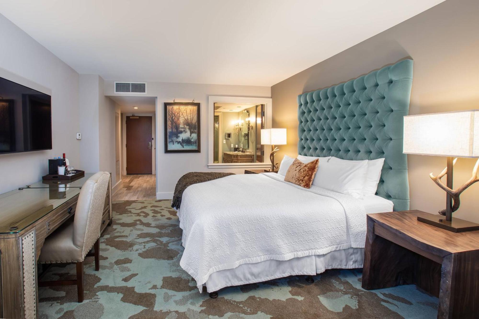 Grand Bohemian Lodge Asheville, Autograph Collection Экстерьер фото
