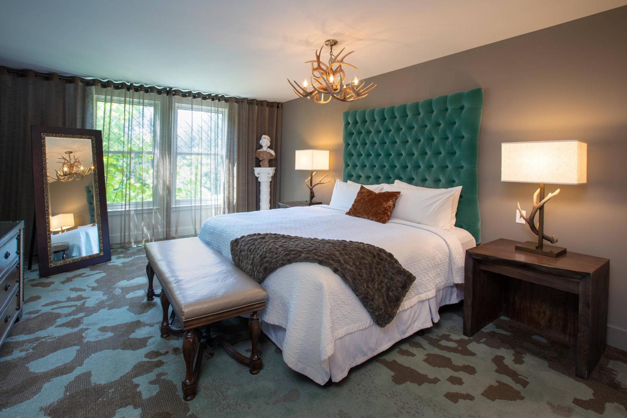 Grand Bohemian Lodge Asheville, Autograph Collection Экстерьер фото