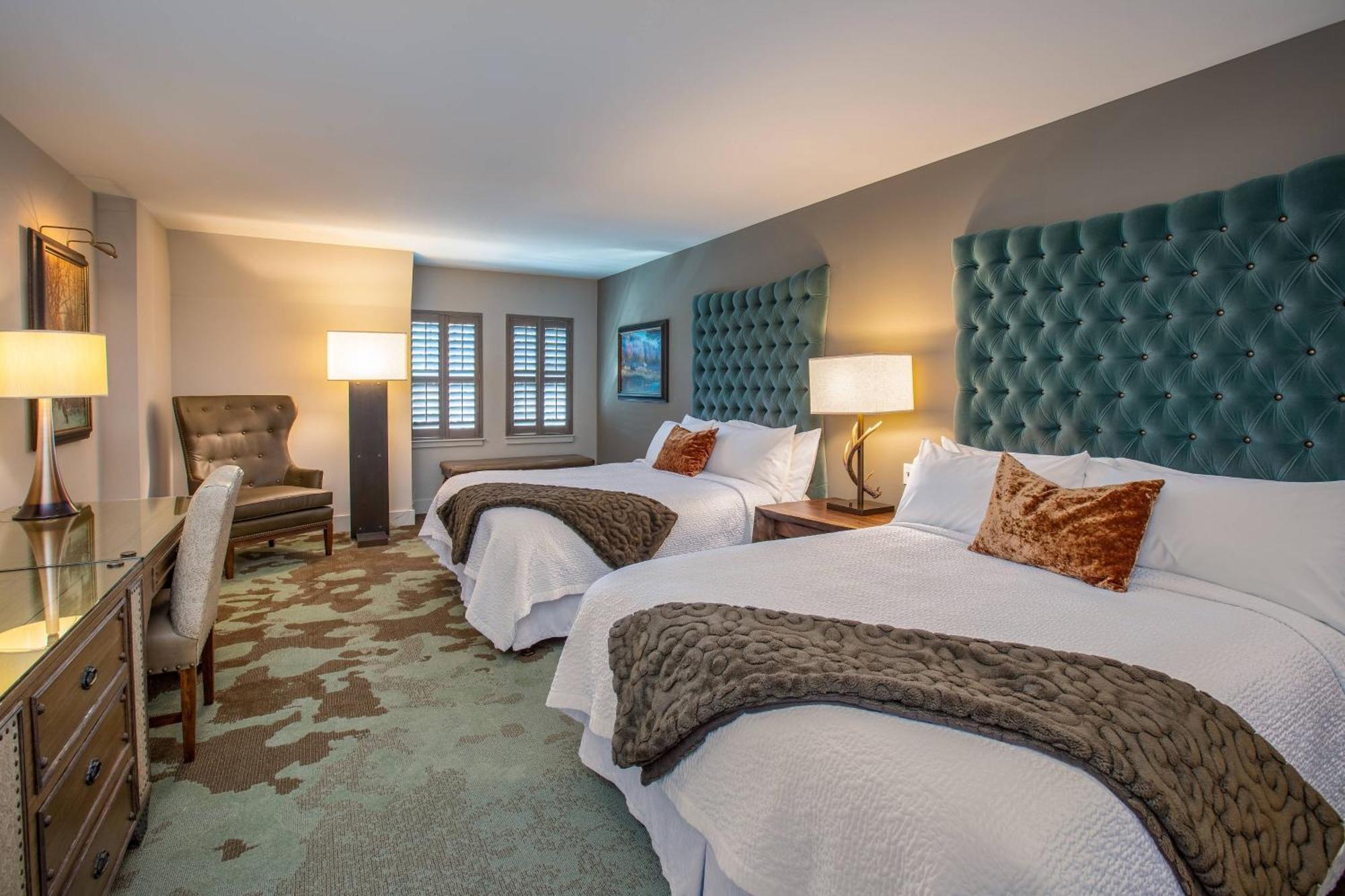 Grand Bohemian Lodge Asheville, Autograph Collection Экстерьер фото