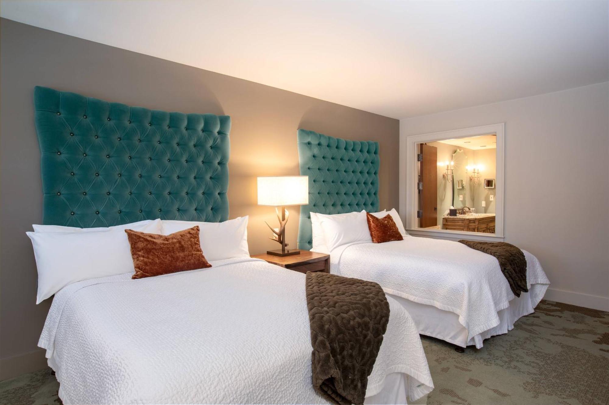 Grand Bohemian Lodge Asheville, Autograph Collection Экстерьер фото