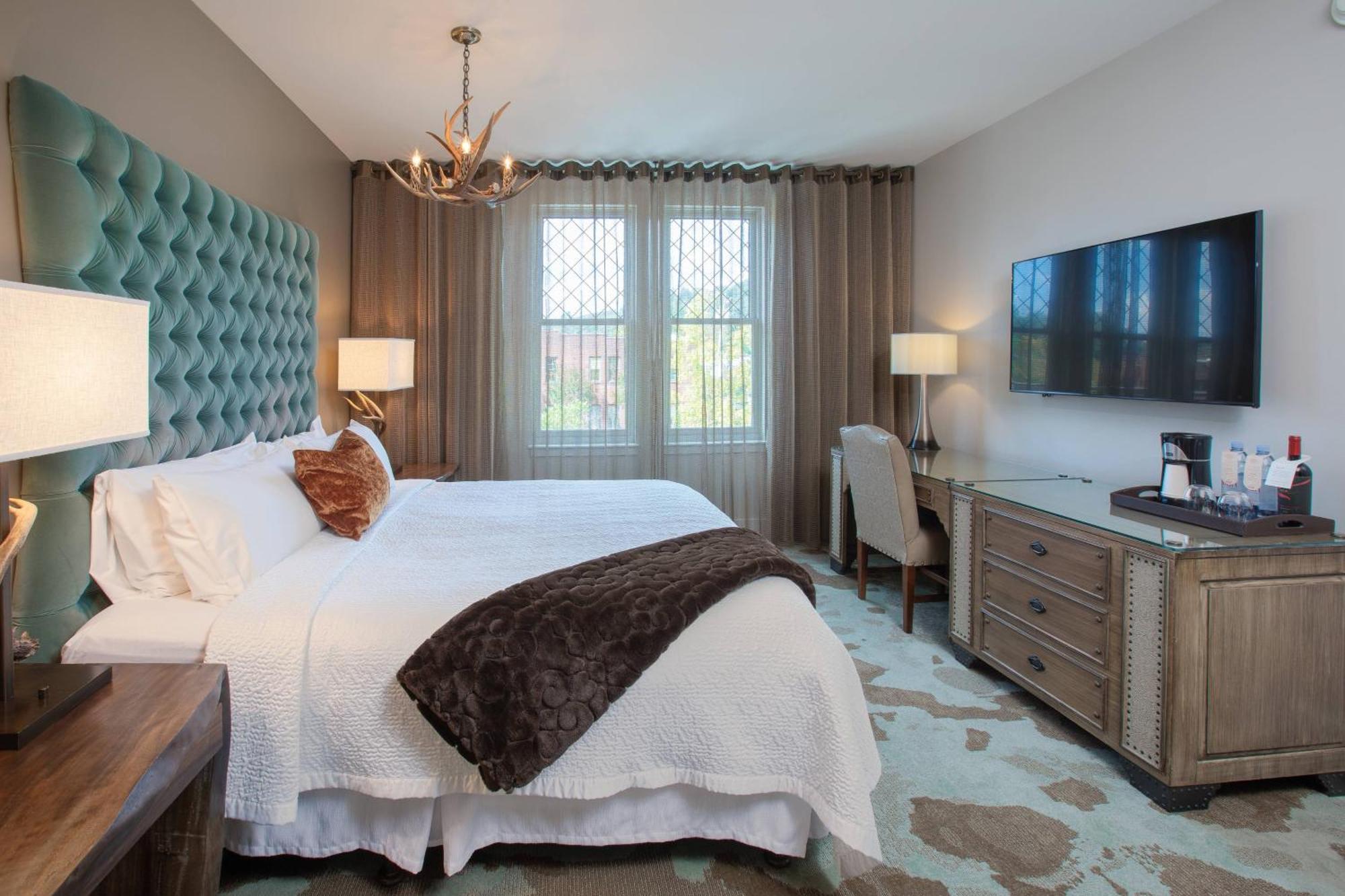 Grand Bohemian Lodge Asheville, Autograph Collection Экстерьер фото