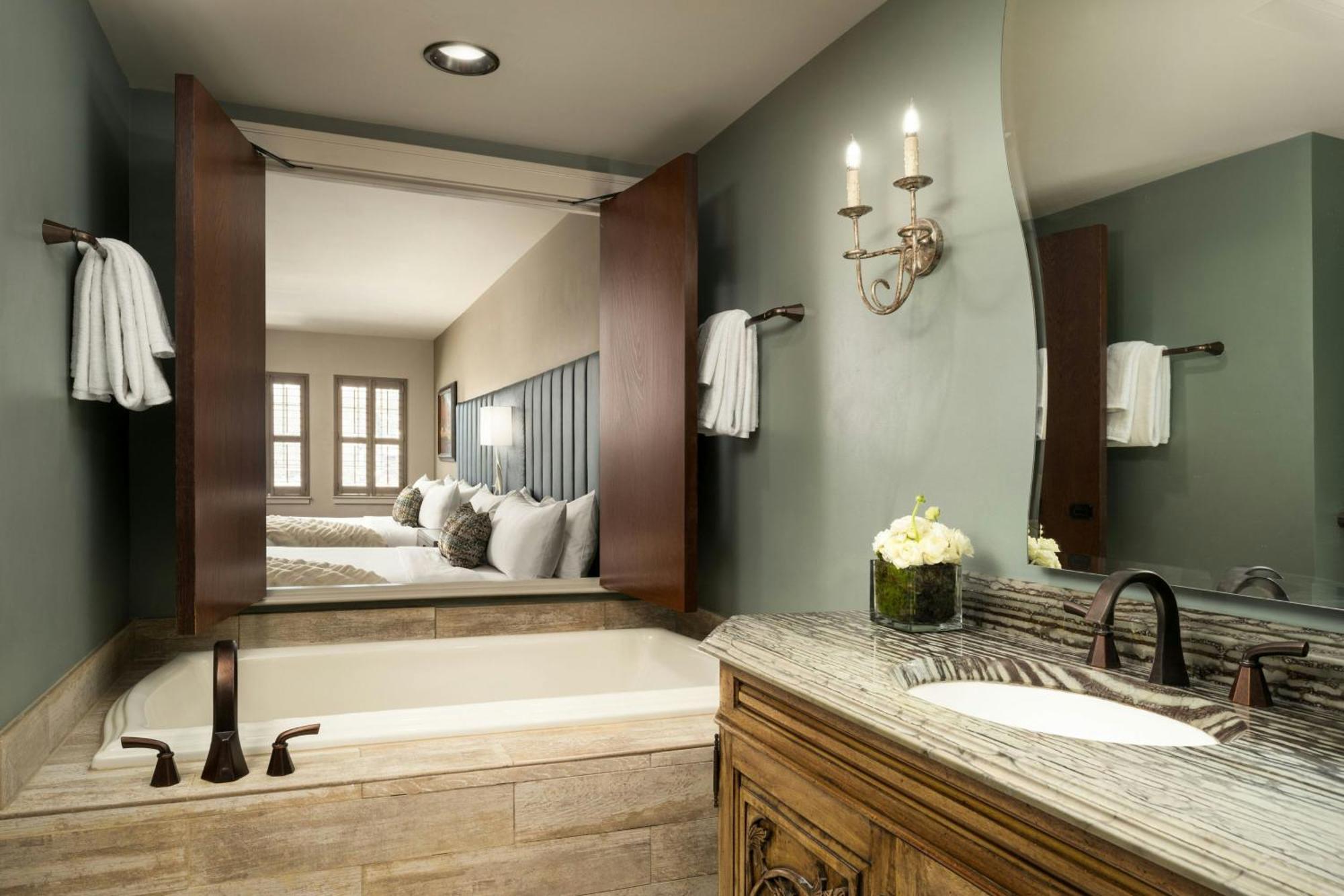 Grand Bohemian Lodge Asheville, Autograph Collection Экстерьер фото