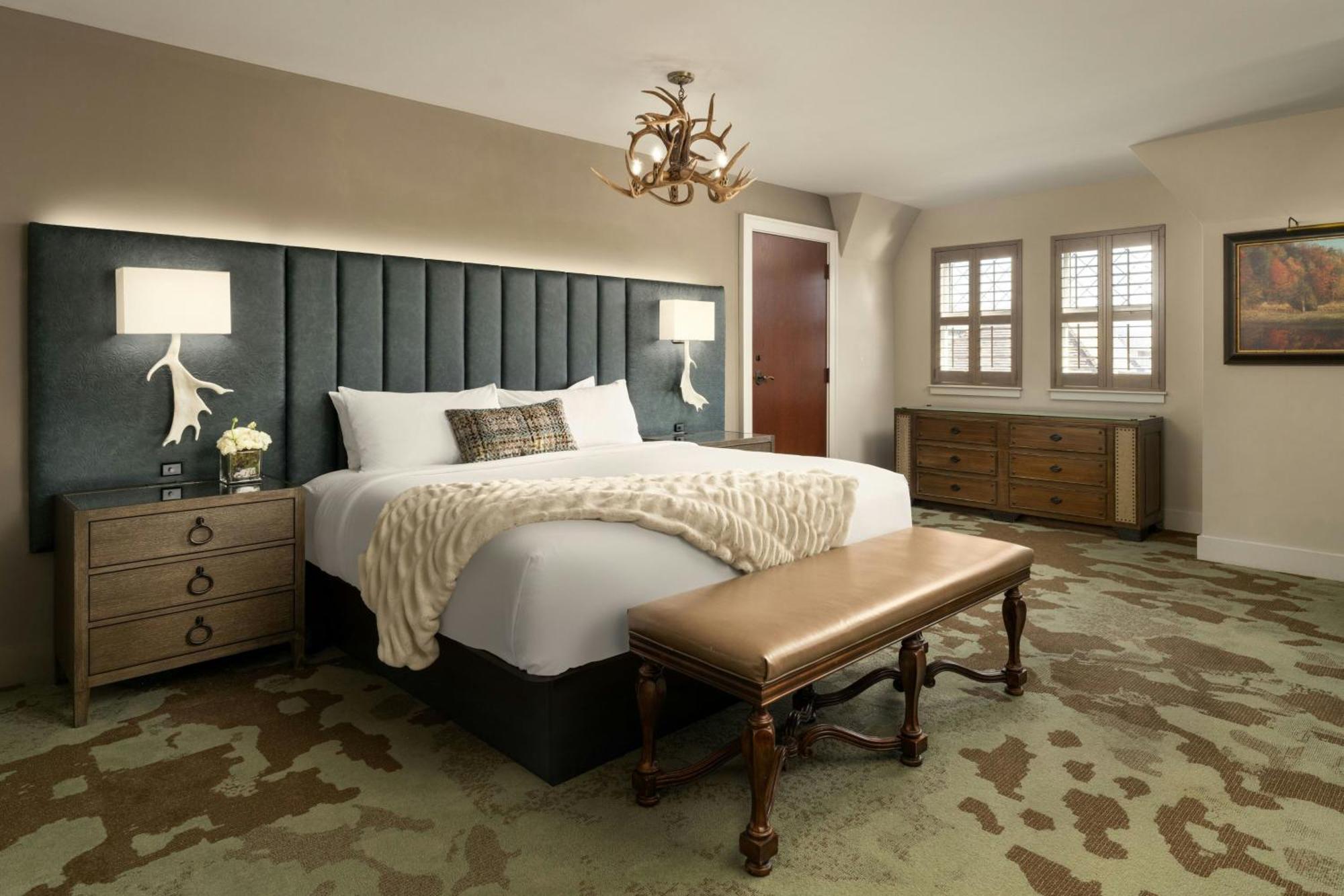 Grand Bohemian Lodge Asheville, Autograph Collection Экстерьер фото