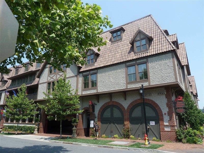 Grand Bohemian Lodge Asheville, Autograph Collection Экстерьер фото