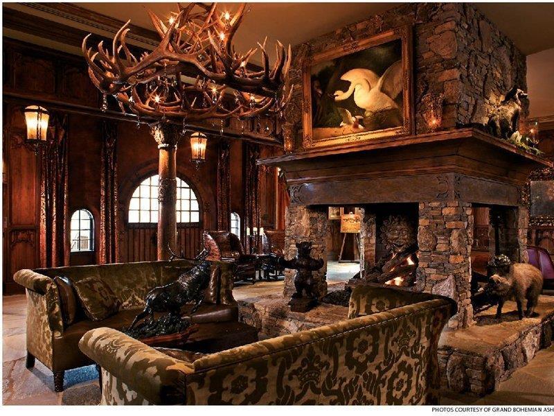 Grand Bohemian Lodge Asheville, Autograph Collection Экстерьер фото